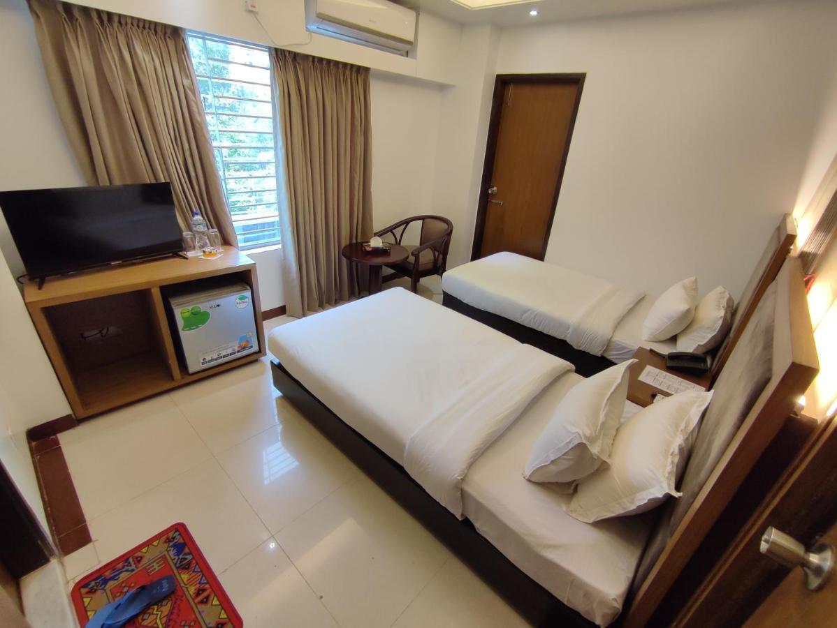 Hotel Holy Gate Sylhet Exterior foto