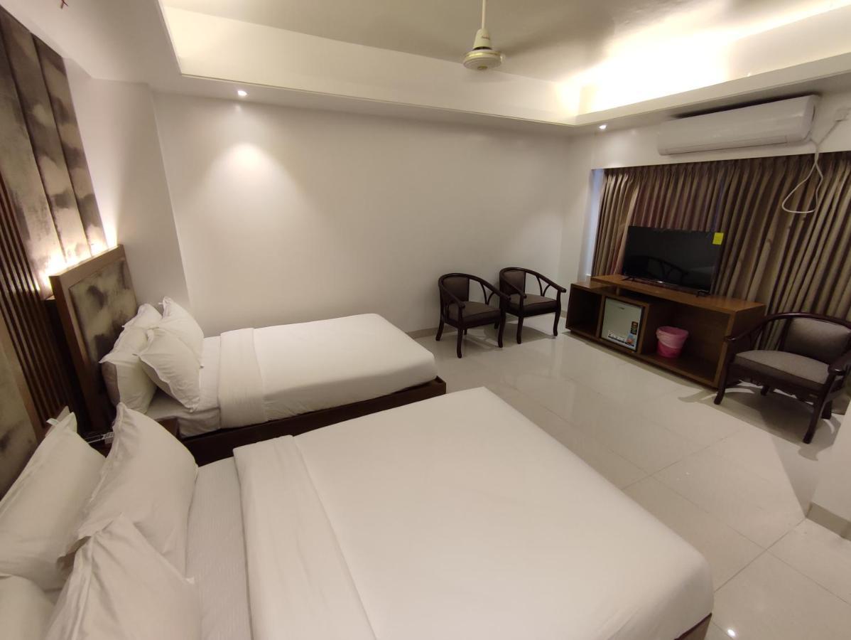 Hotel Holy Gate Sylhet Exterior foto