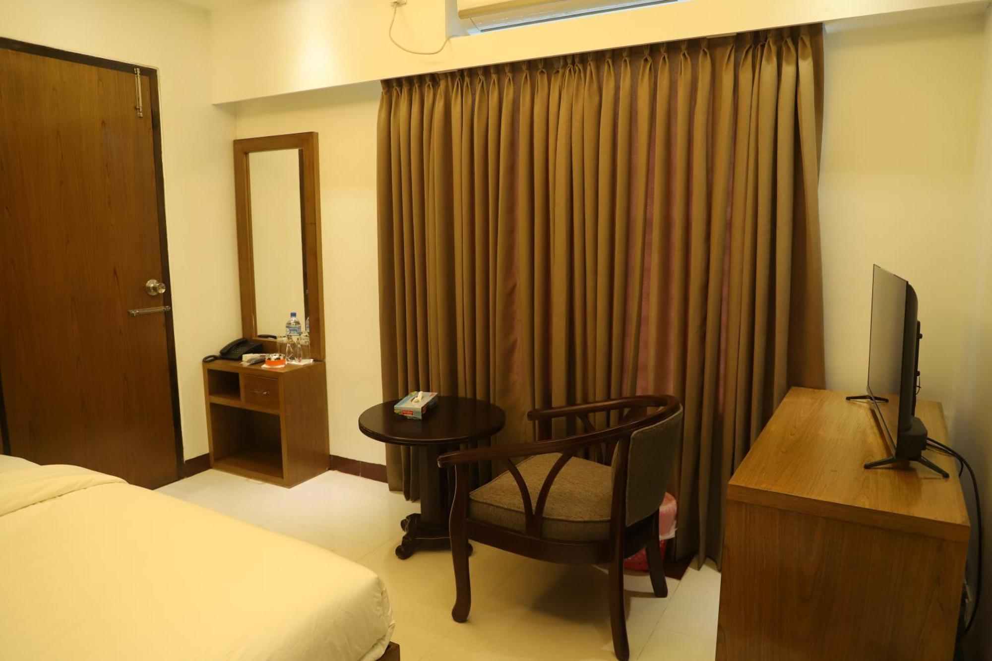 Hotel Holy Gate Sylhet Exterior foto