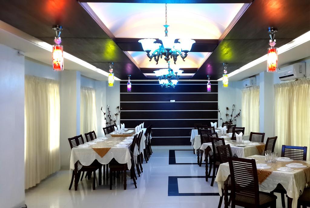 Hotel Holy Gate Sylhet Exterior foto