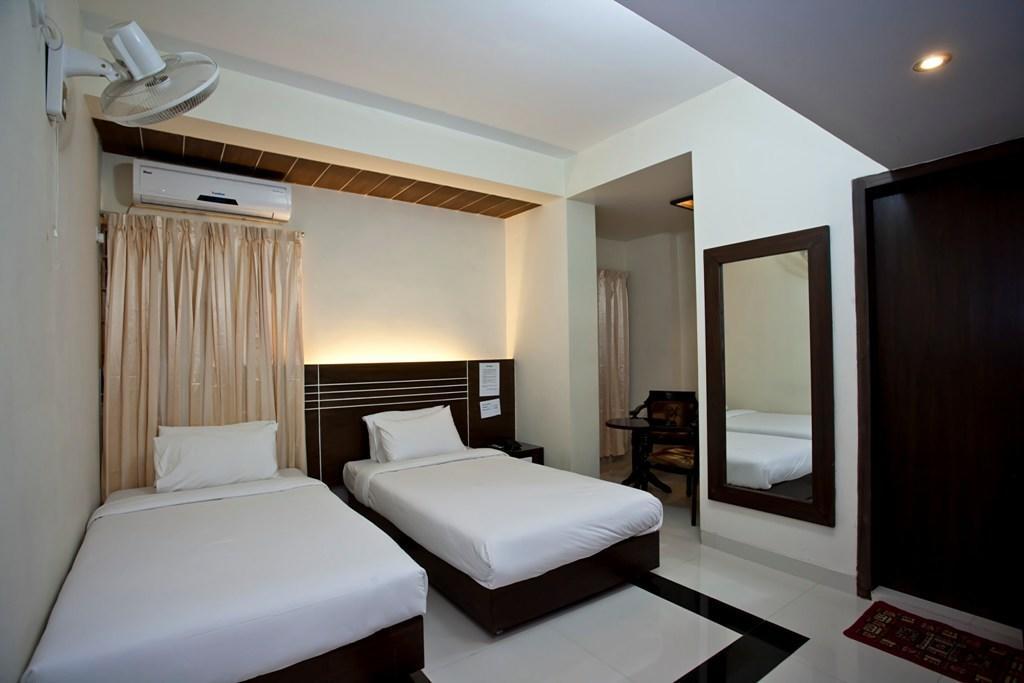 Hotel Holy Gate Sylhet Quarto foto