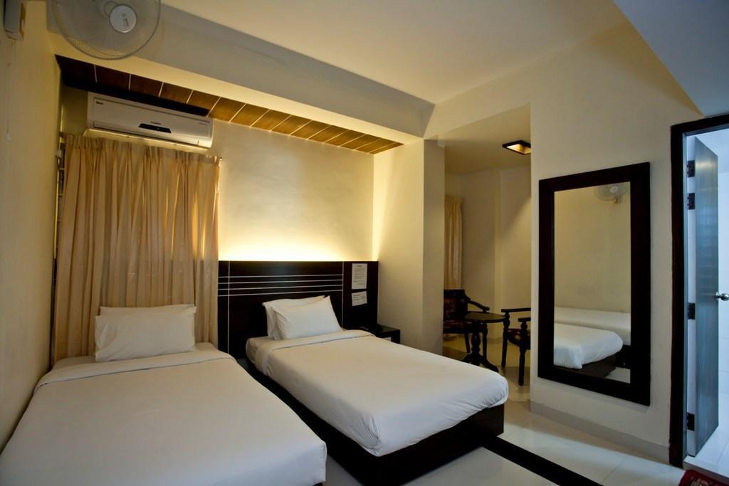 Hotel Holy Gate Sylhet Quarto foto