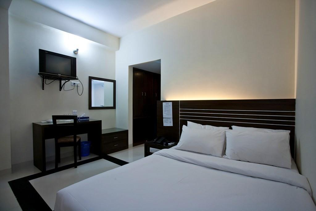 Hotel Holy Gate Sylhet Quarto foto
