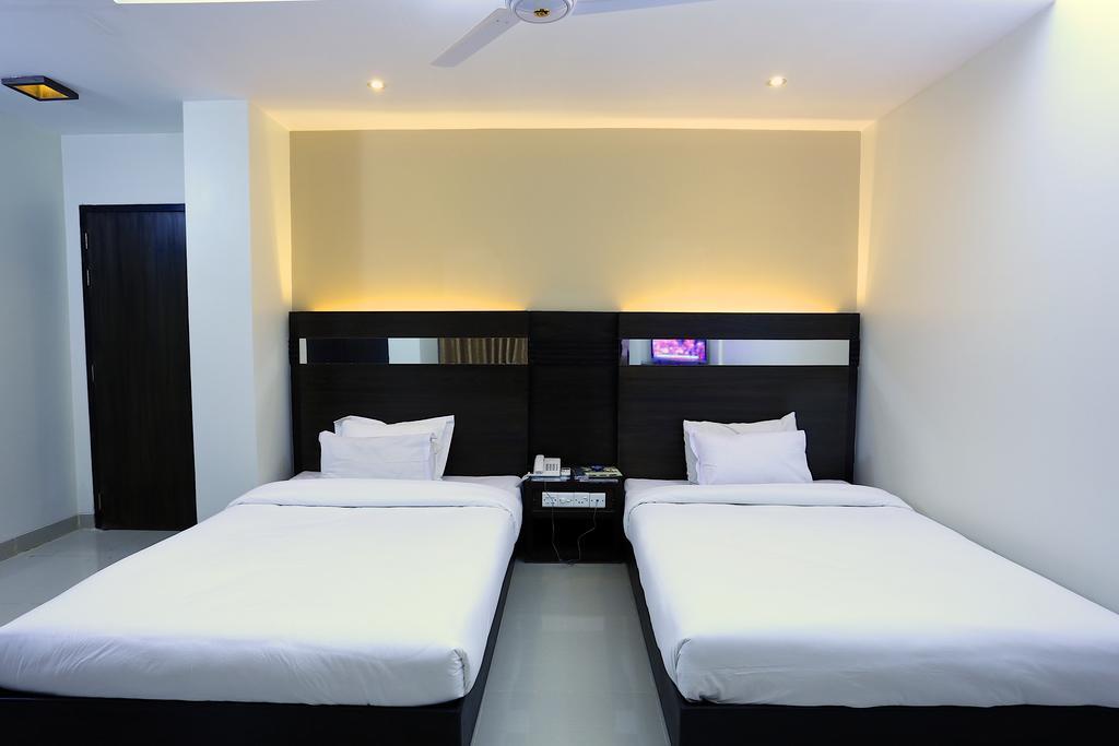 Hotel Holy Gate Sylhet Exterior foto