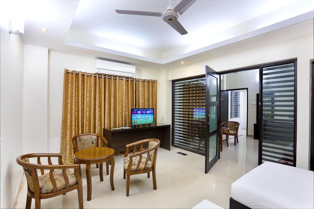Hotel Holy Gate Sylhet Exterior foto