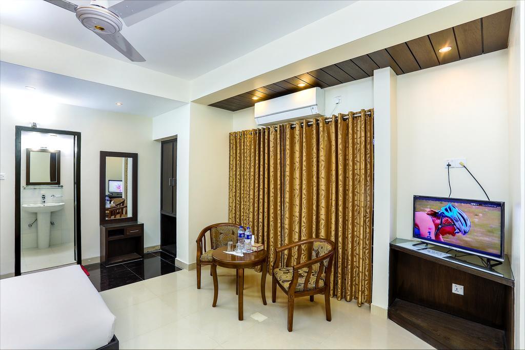 Hotel Holy Gate Sylhet Exterior foto