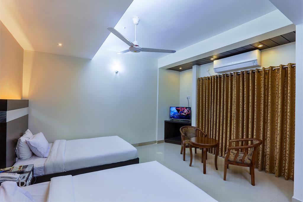 Hotel Holy Gate Sylhet Exterior foto