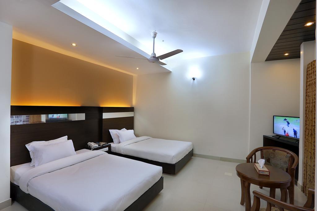 Hotel Holy Gate Sylhet Exterior foto